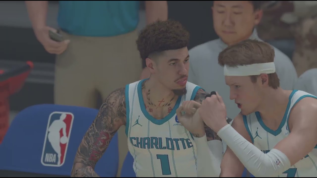 NBA 2K26 My Careers Episode 30