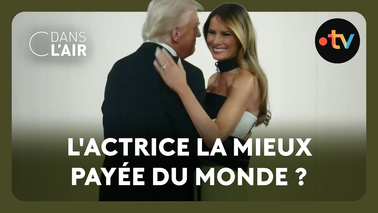 Melania : un film évènement et politique ?