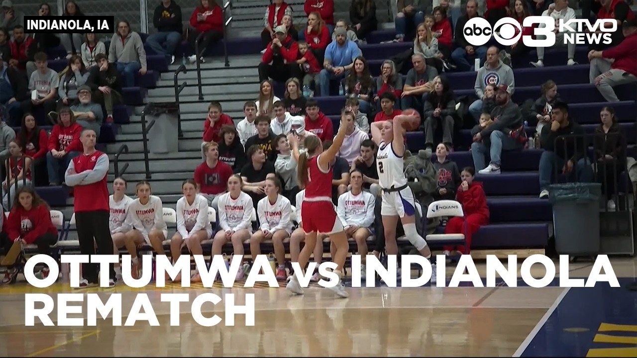 Ottumwa Bulldogs get rematch against Indianola Indians in Class 5A Semifinals