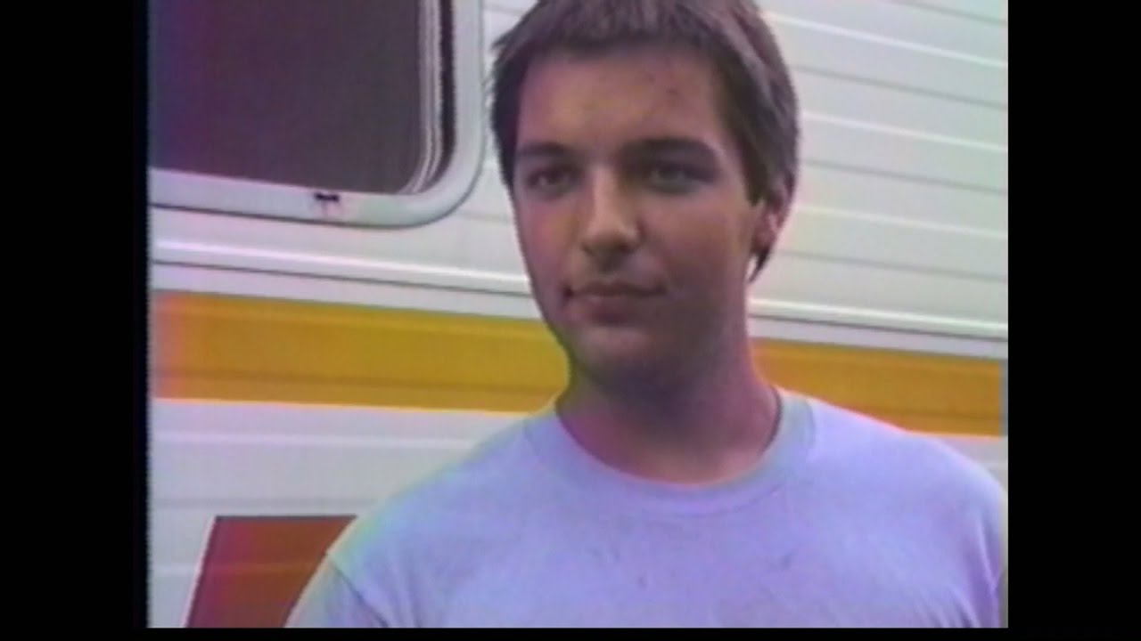 Interviews at the Stables. Galax Fiddlers Convention, 1986.