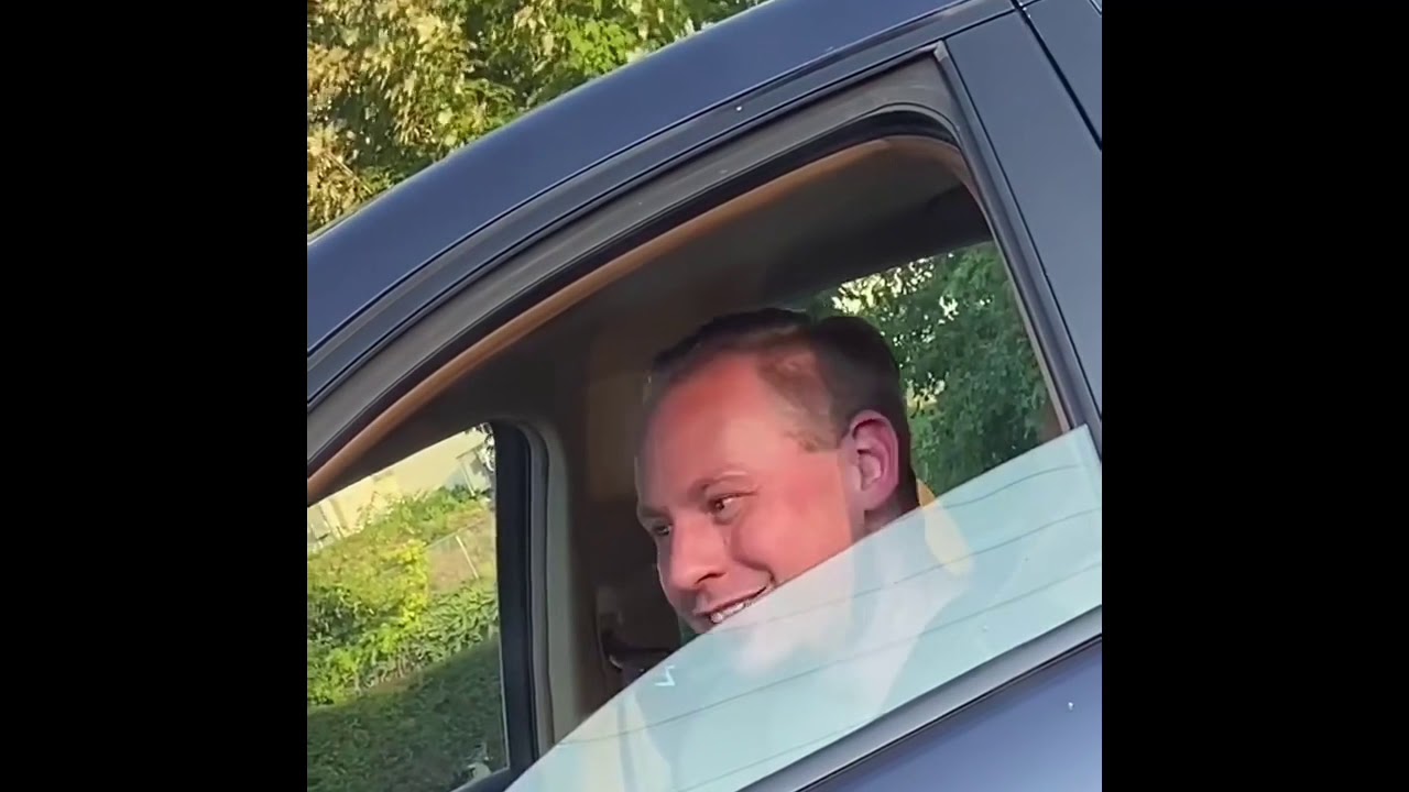 Window prank!!
