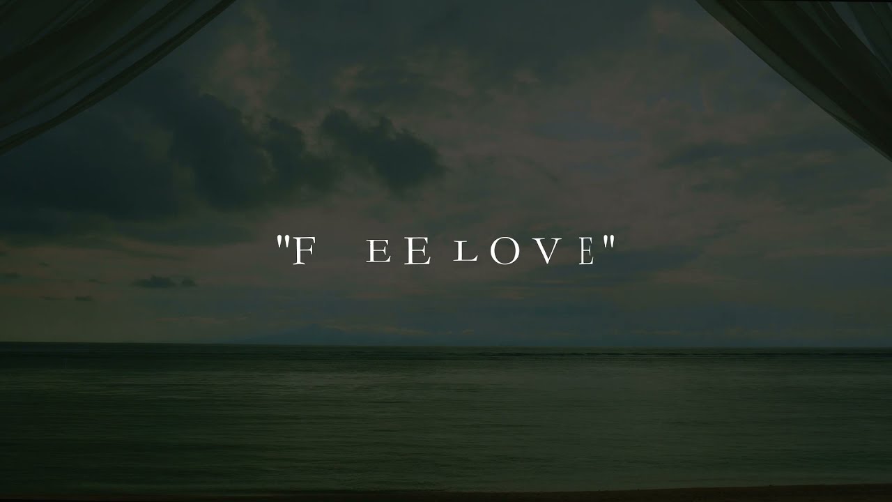 GULVØSS - FREELOVE (Lyric Video)
