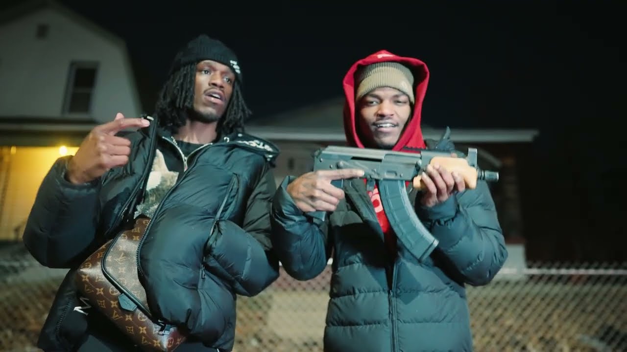 ROWBOAY X RAMBOBUCKZ - DA SLUMZ (Official Music Video)