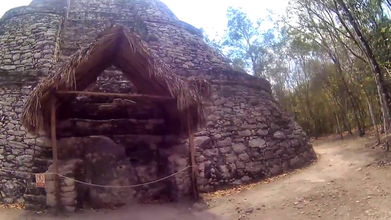 Ruines de Coba