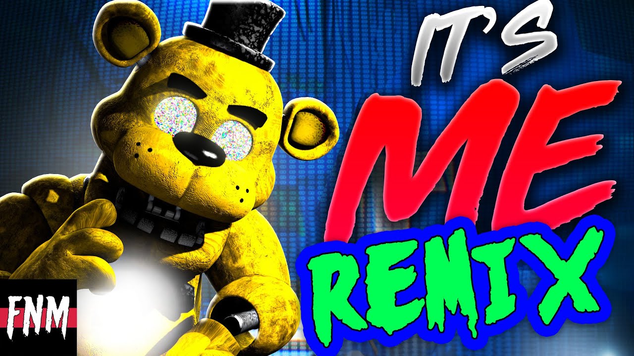 FNAF SONG 