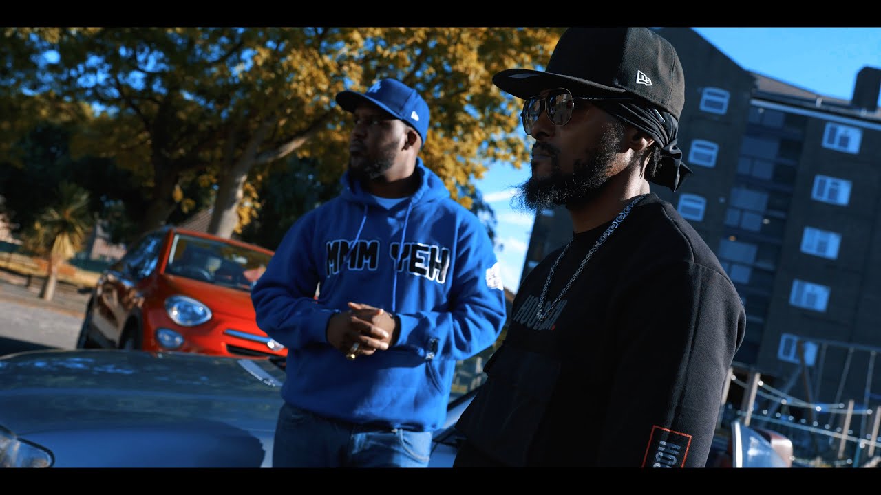 Brakeman Ft. Novelist - Back Streets ( Produced by Kromestar)
