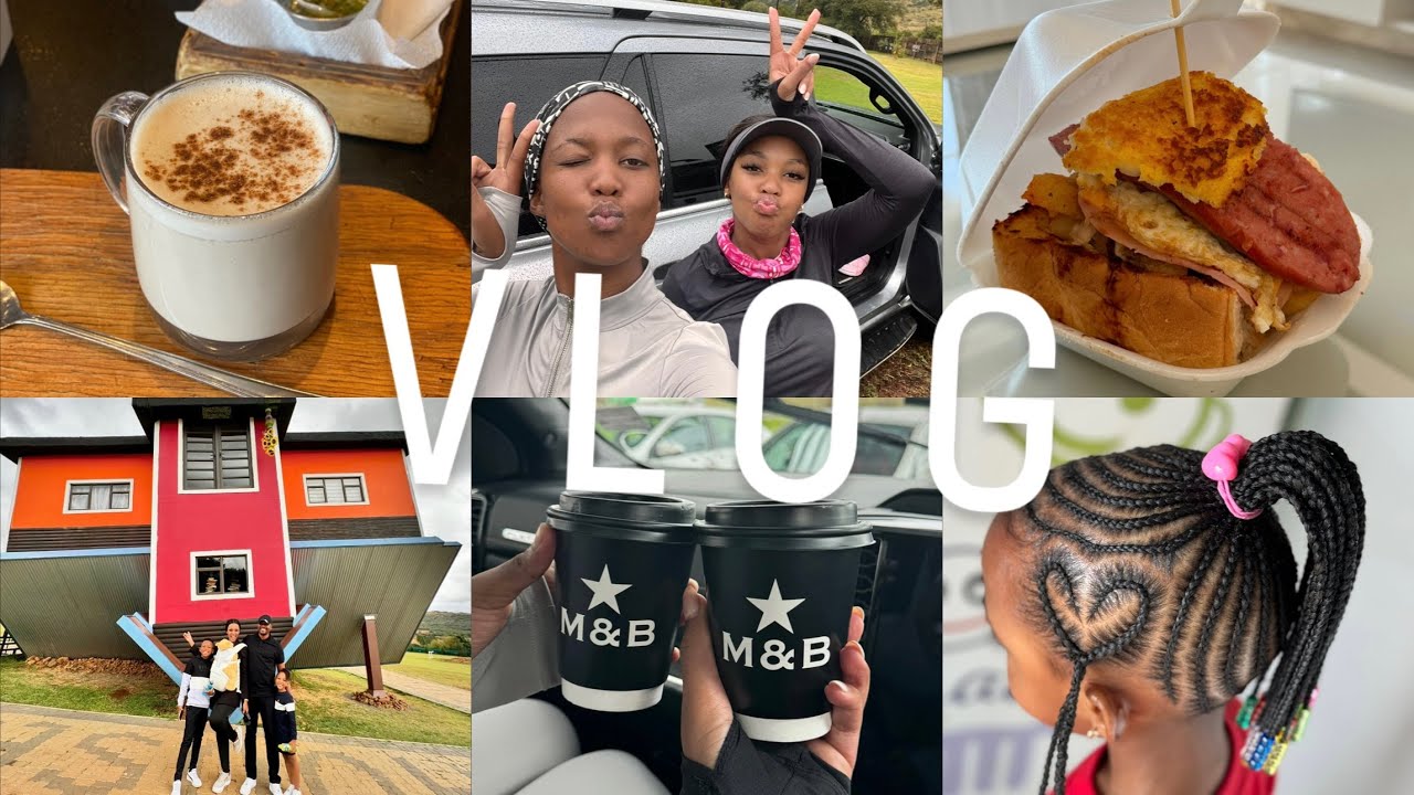 VLOG: Being mommy | Upside Down House | Hiking gone wrong & so much more