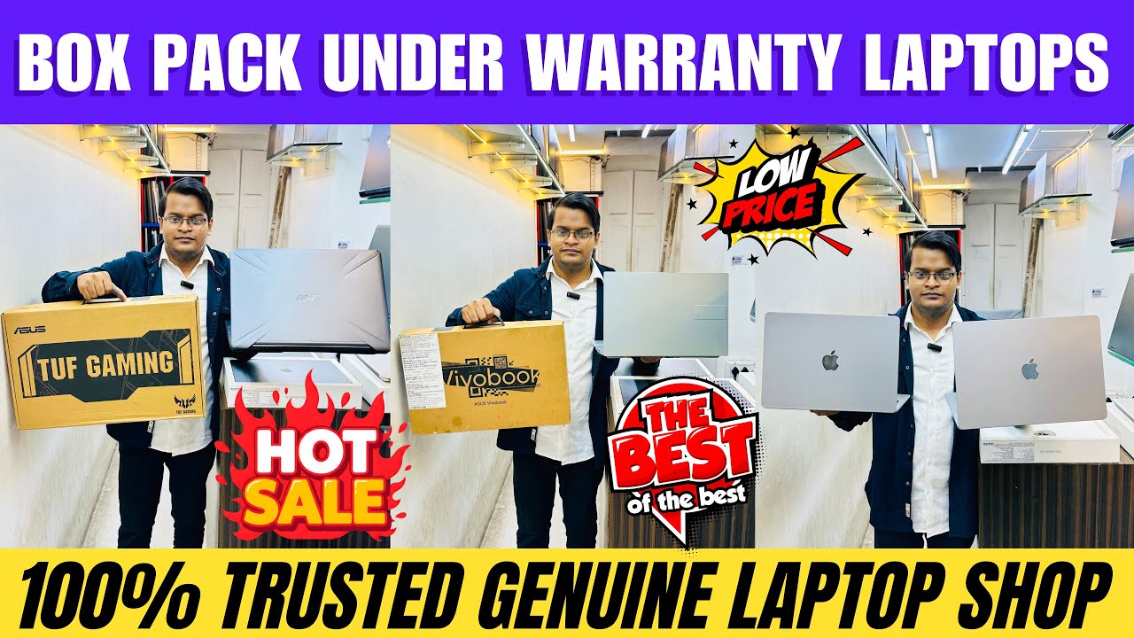 Second Hand Laptop In Kolkata | Kolkata Used Laptop Market | Cheapest Second Hand Laptop In Kolkata