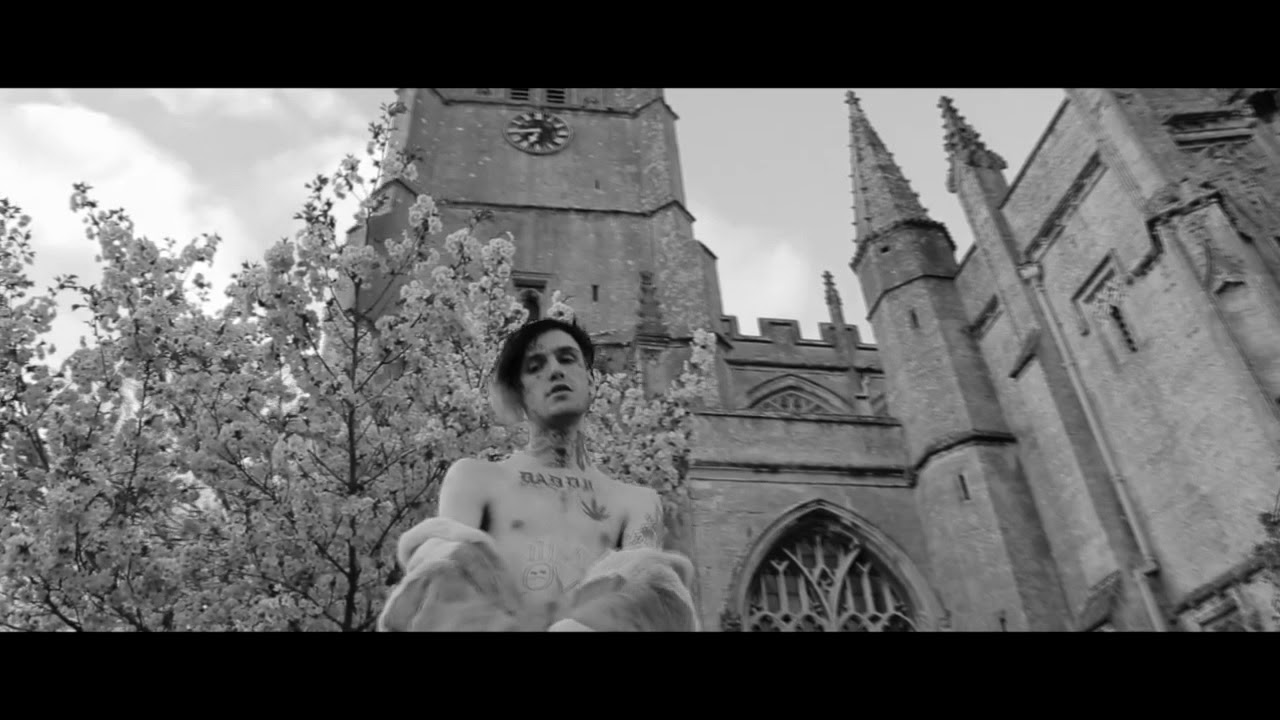 lil peep - haunt u [free instrumental]