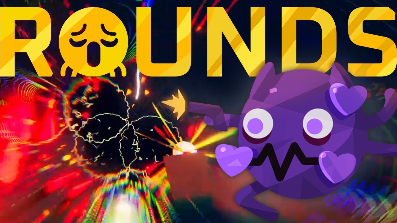 Rounds - THAT ESCALATED QUICKLY! (2-Player Gameplay)