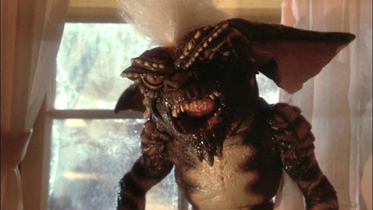 Gremlins (1984) | Mischievous, Chaotic, Darkly-Comic