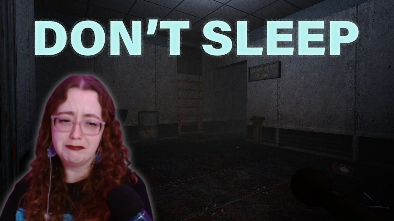 Don't Sleep - no bestie please dont kill me