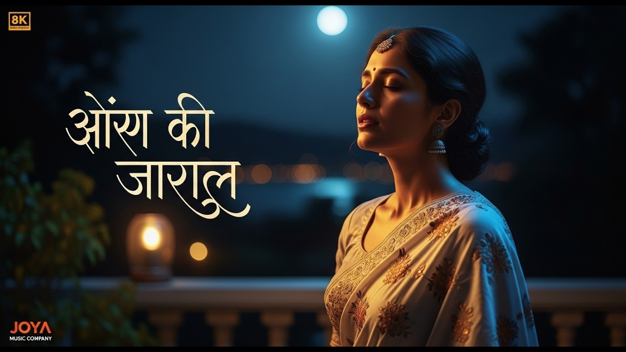 Chandni Raat Mein | New Sufi Qawwali 2026 | Joya Music Company