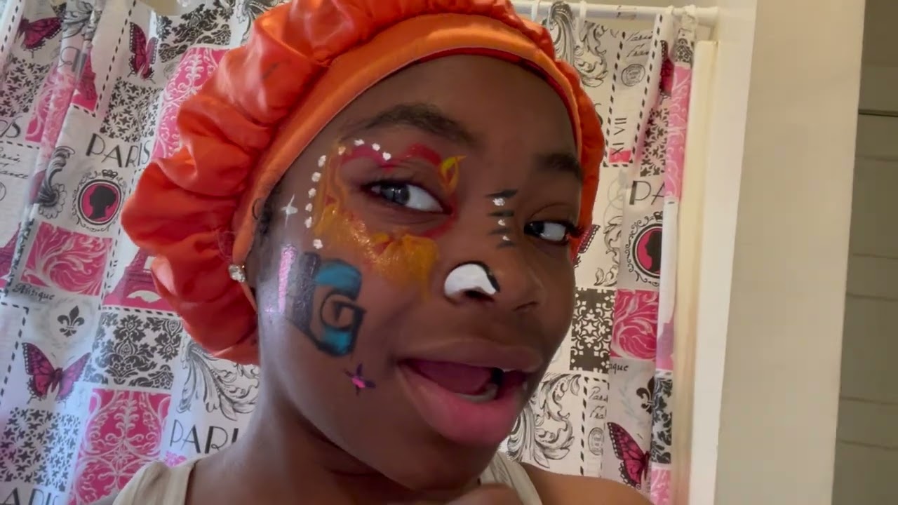 😍Okay Y’all, How Did My Face Come Out❓👀 🎨 Prt 2| JOIN MEMBERSHIP | Click Link Below ⬇️