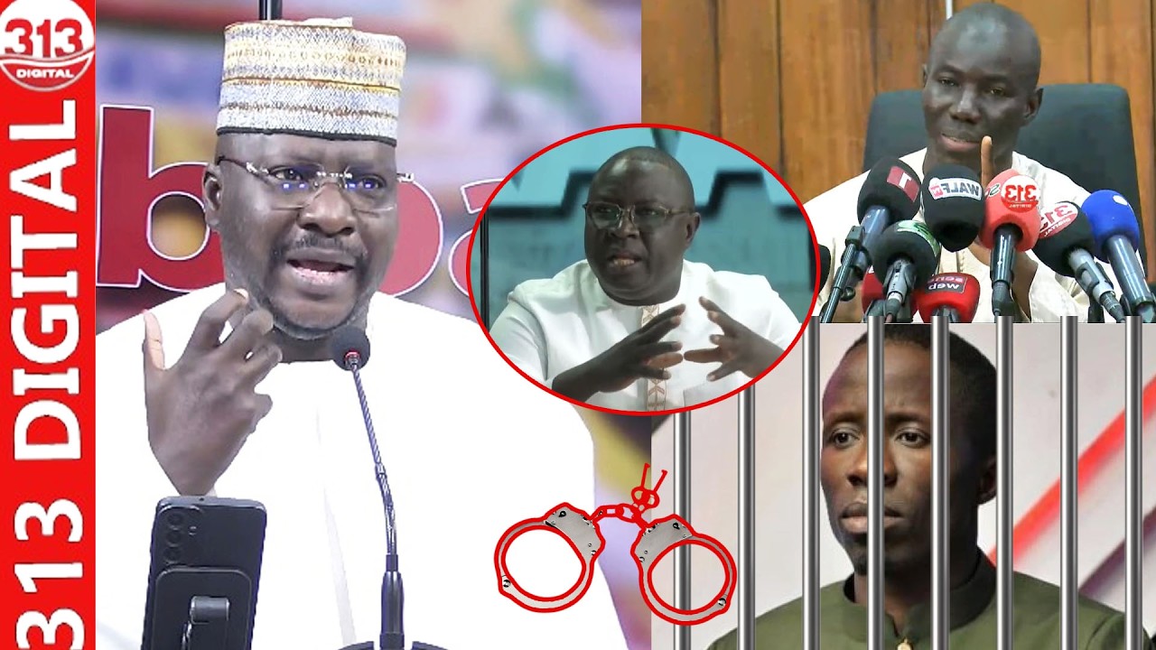 La mauvaise nouvelle tombe pour Malick Thiandoum après Abdou Nguer: Al Amine reagit
