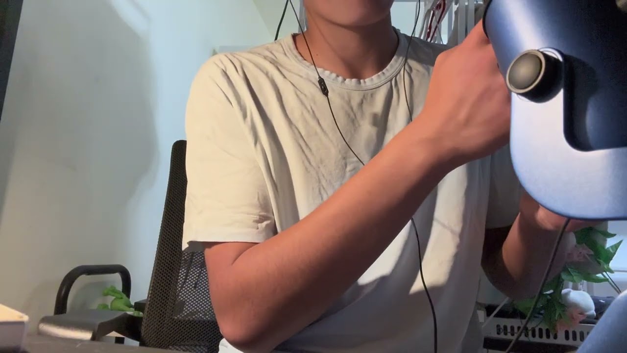 ASMR For Tingles And Deep Sleep