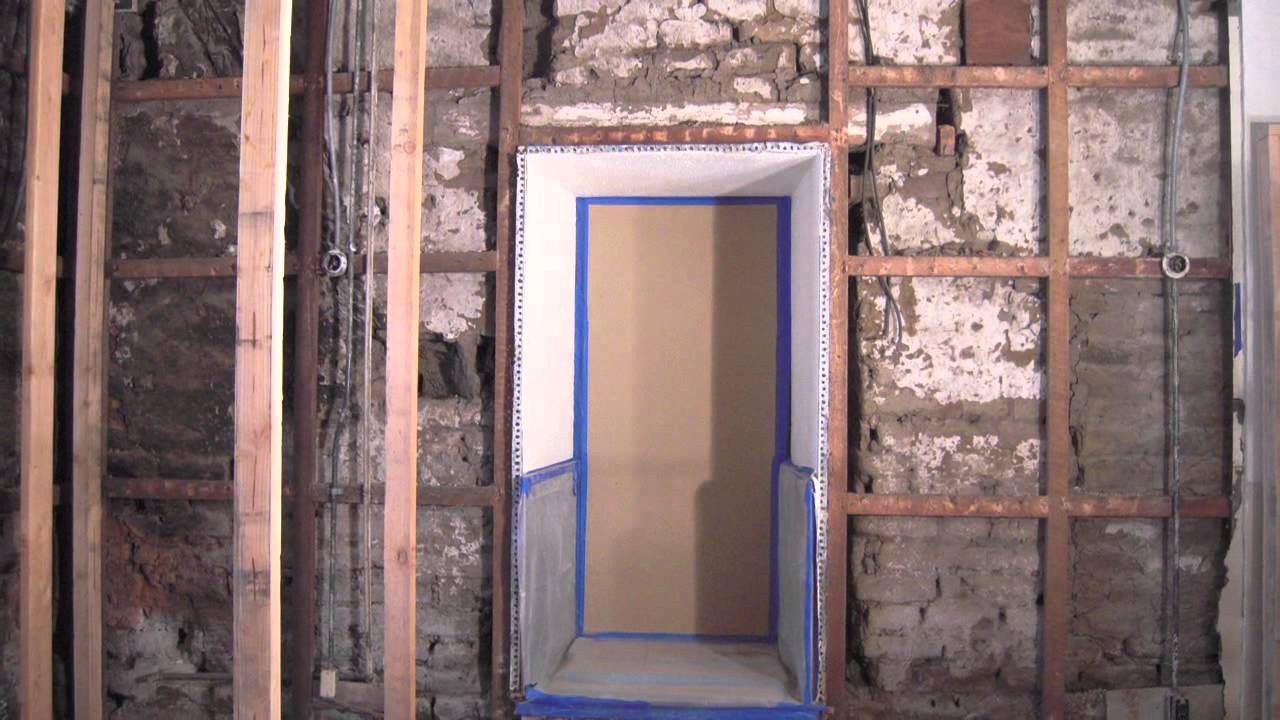 Innovative Technology Scans Adobe Walls
