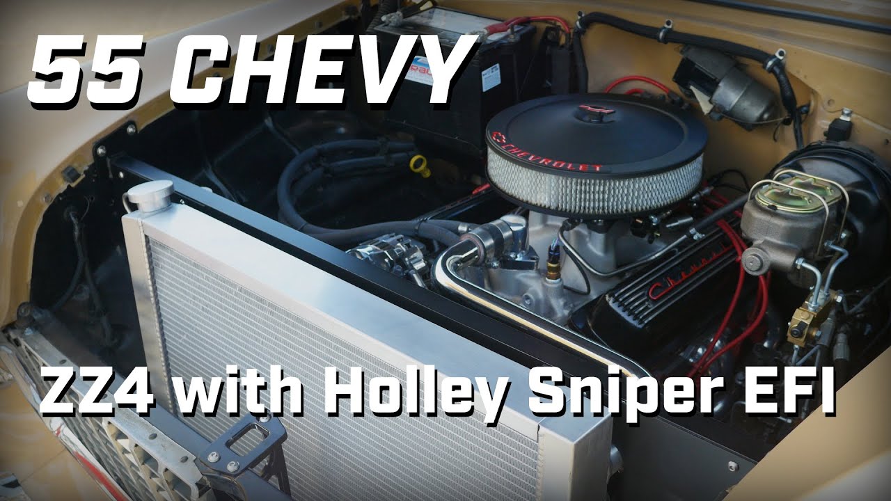 1955 Chevy 210 Restoration Work Recap