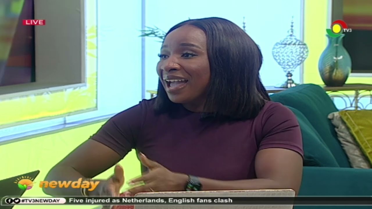 TV3NewDay: Presidential Legacies - Napo justifies comments on Akufo-Addo Legacy