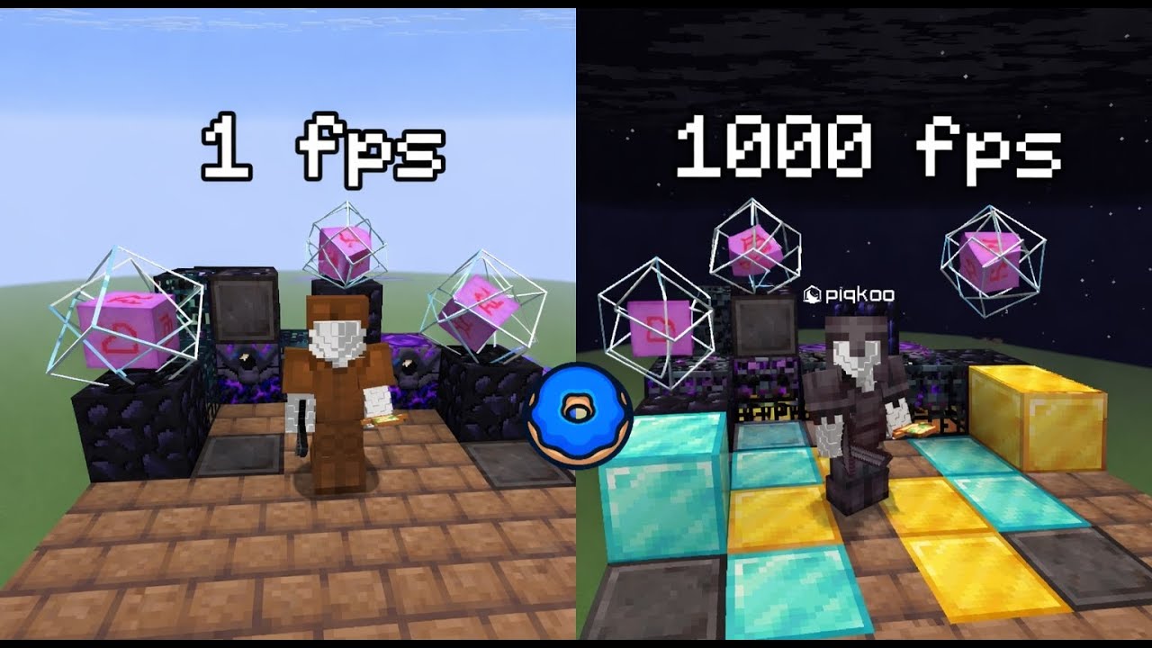 Everytime i win a duel my fps gets better on the donutsmp!!!