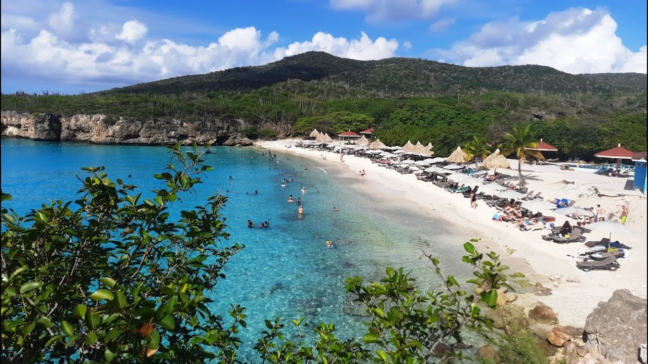 Playa Kenepa Grandi - Westpunt - Curazao