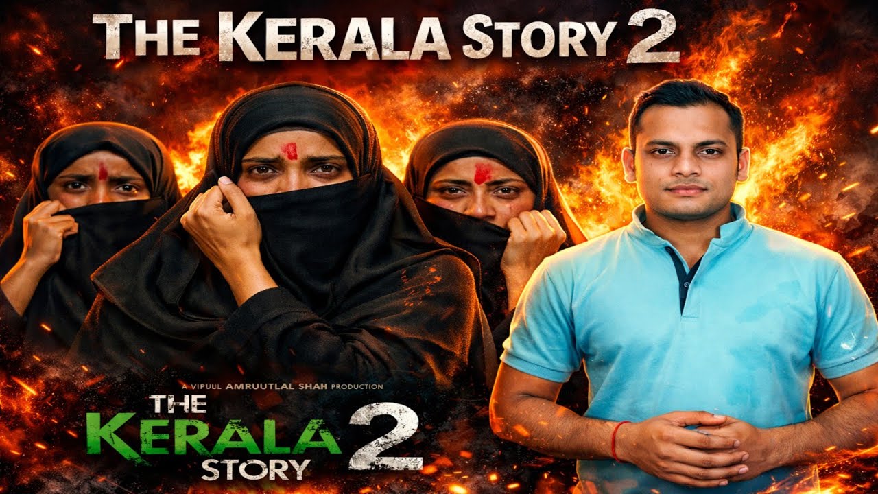 The Kerala Story 2 पर नया वि*वाद! | Jhakas Films | Film Controversy | Bollywood Movie | Film Debate 