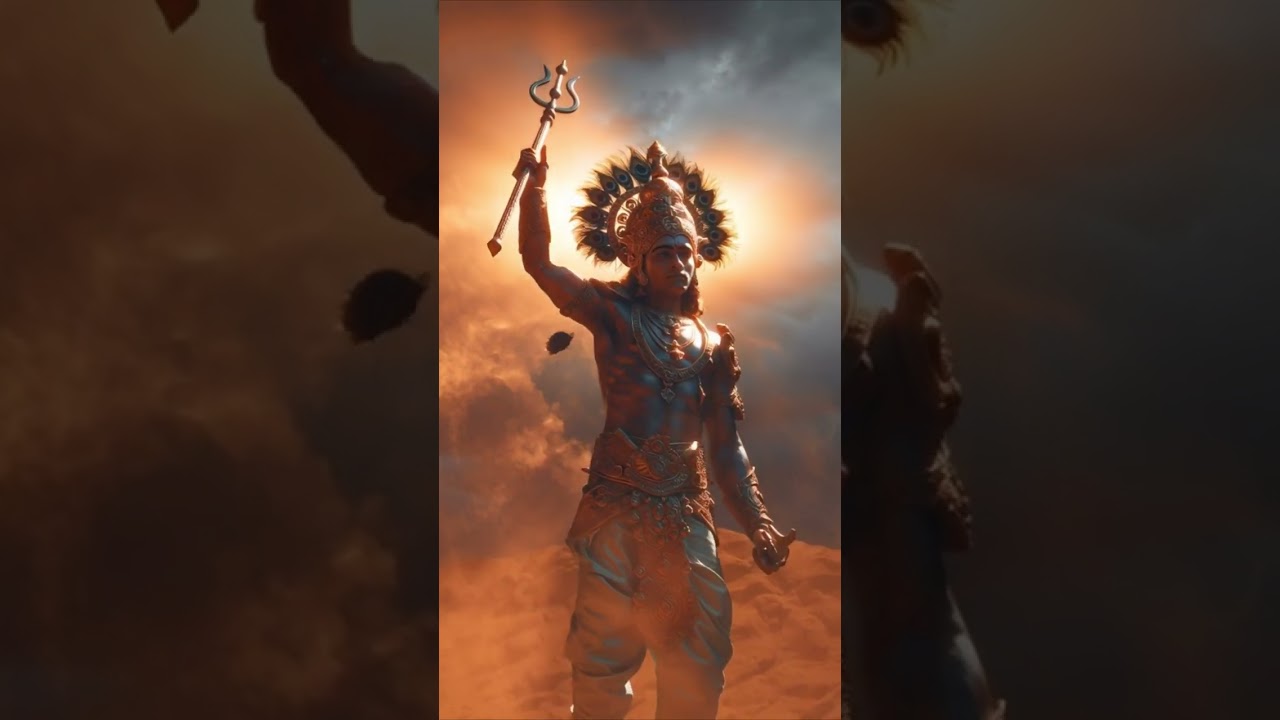 जो महादेव पर विश्वास रखता है, उसका समय जरूर बदलता है हर हर महादेव 🔱जय महाकाल 🙏#harharmahadev #ststus