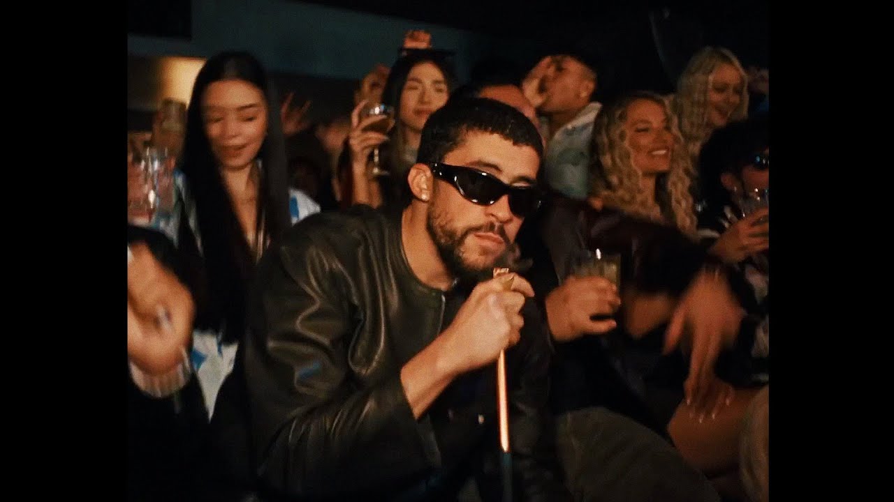 (FREE) BAD BUNNY TYPE BEAT - 