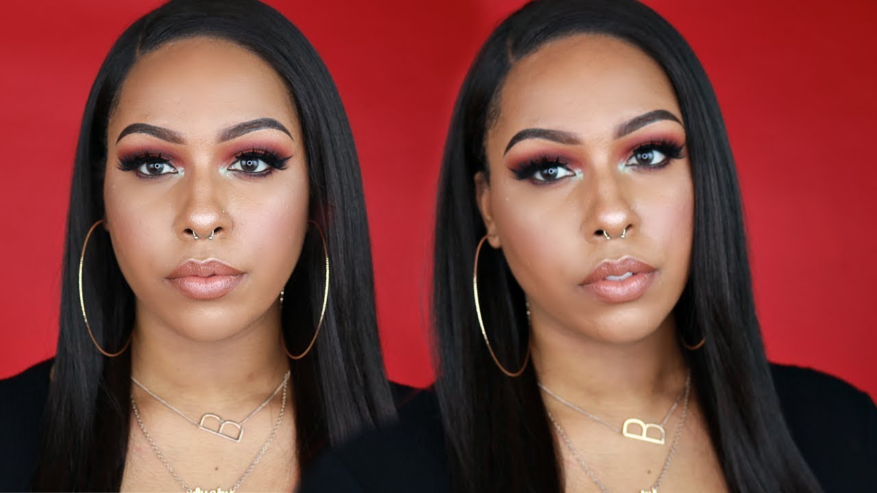 JANELLE - Sensationnel Cloud 9 13X6 Swiss Lace What Lace? Frontal Wig |TheHeartsandcake90