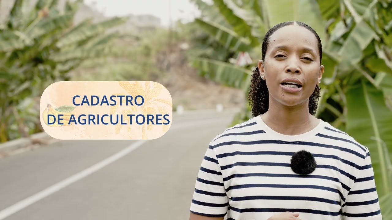 NÔS TERRA - Revitalização da Cultura da Bananeira em Cabo Verde