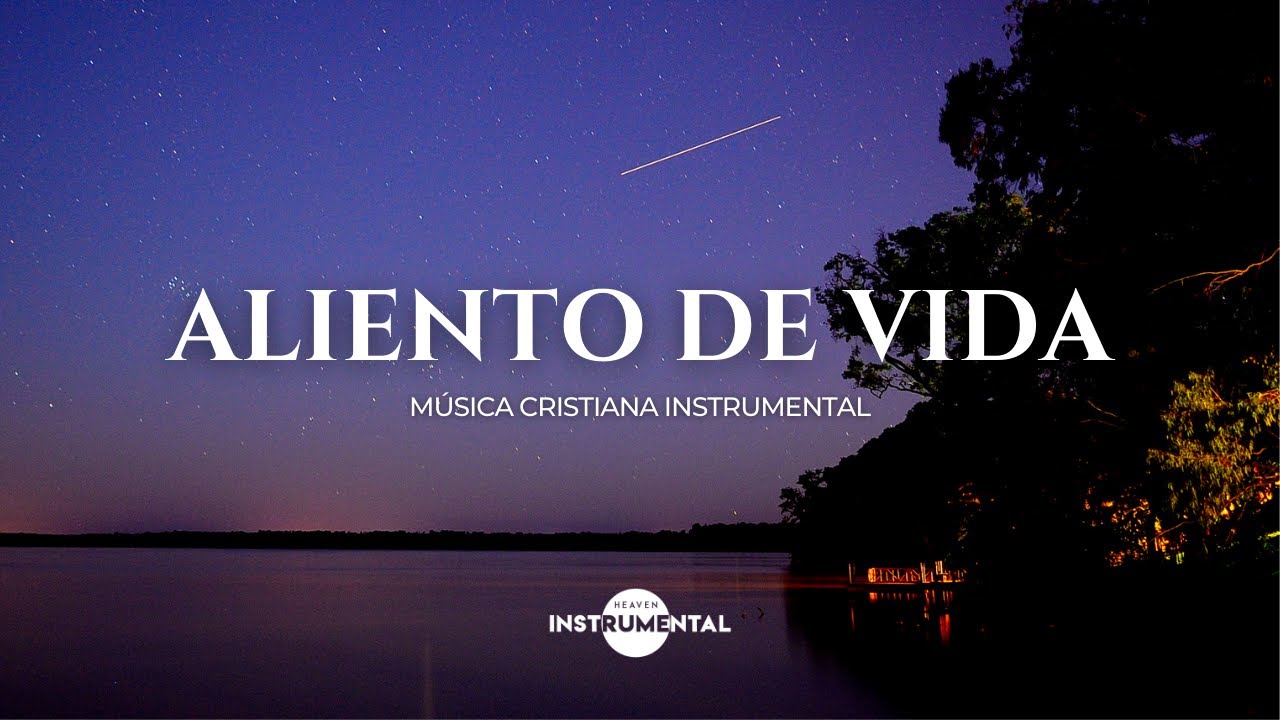 🌬️🕊️Aliento De Vida / M&uacute;sica Instrumental / Meditaci&oacute;n Espiritual 🕊️🌬️