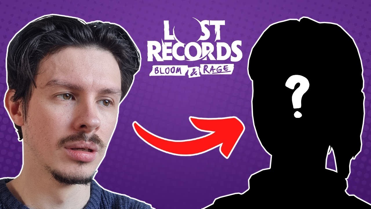 WHICH LOST RECORDS CHARACTER ARE WE?