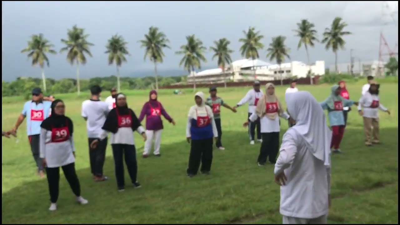 Test Kebugaran Peserta Prolanis Pusk Sedayu 2 | Jumat, 9 Januari 2026