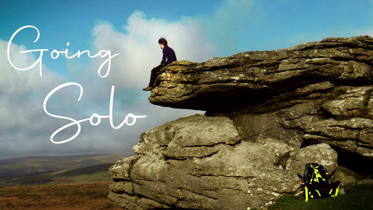 Going Solo | A short film about solo hiking