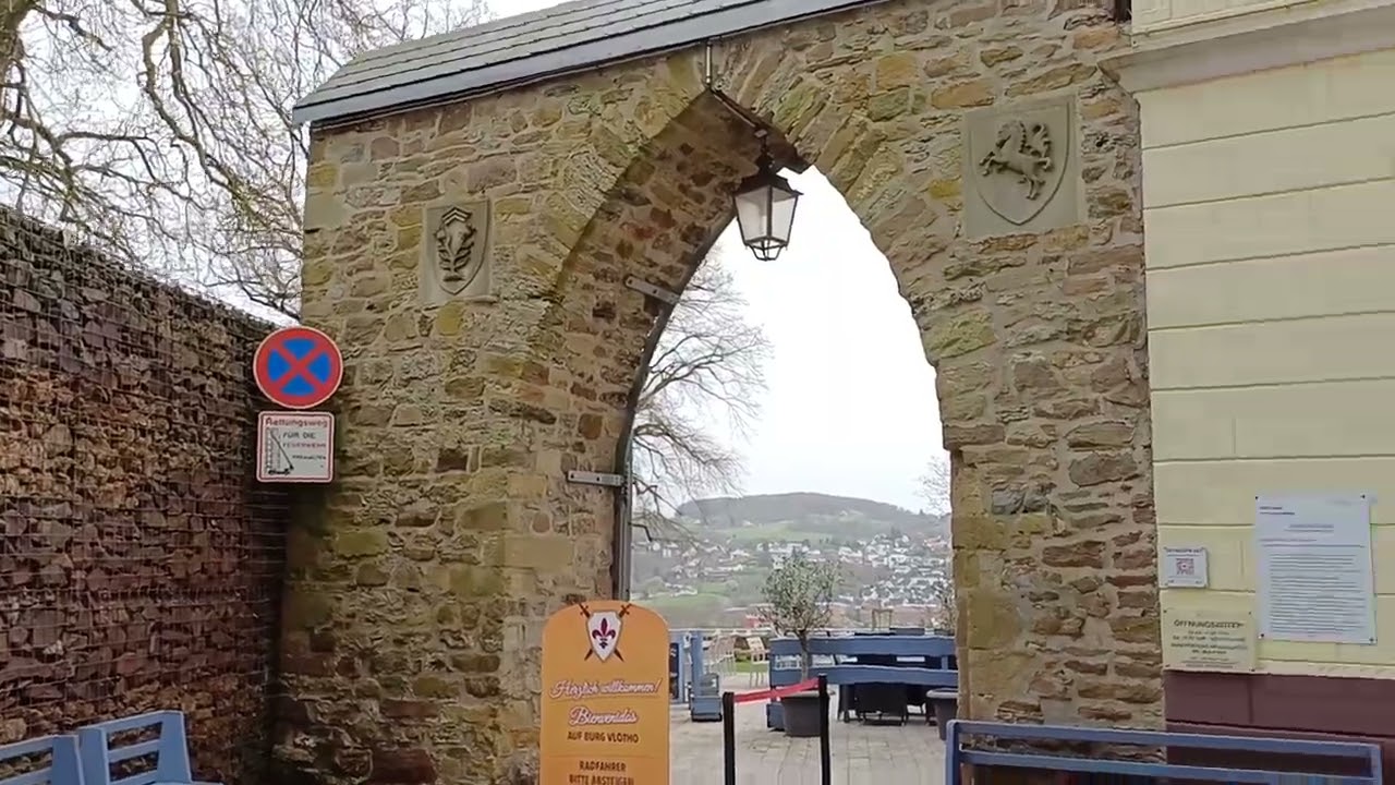 Burg Vlotho 30.03.2024