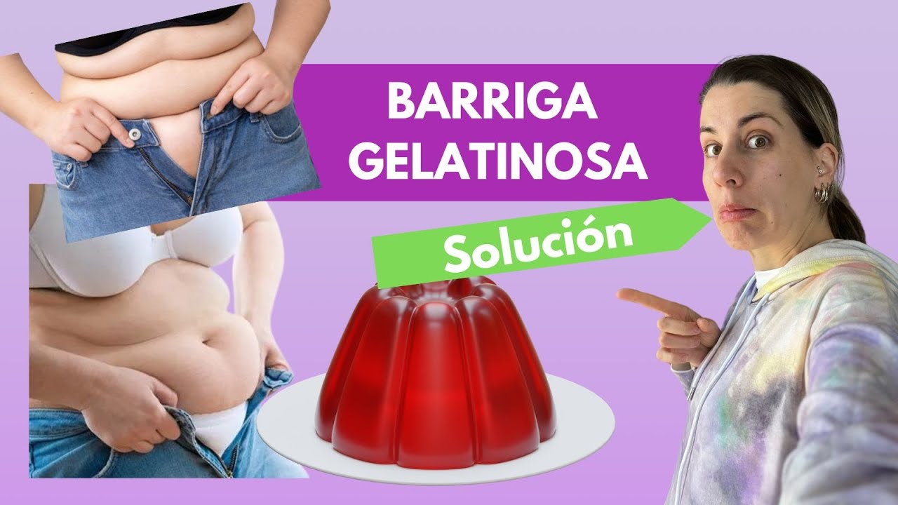 Salud Abdominal - CLASE 3 - JELLY BELLY