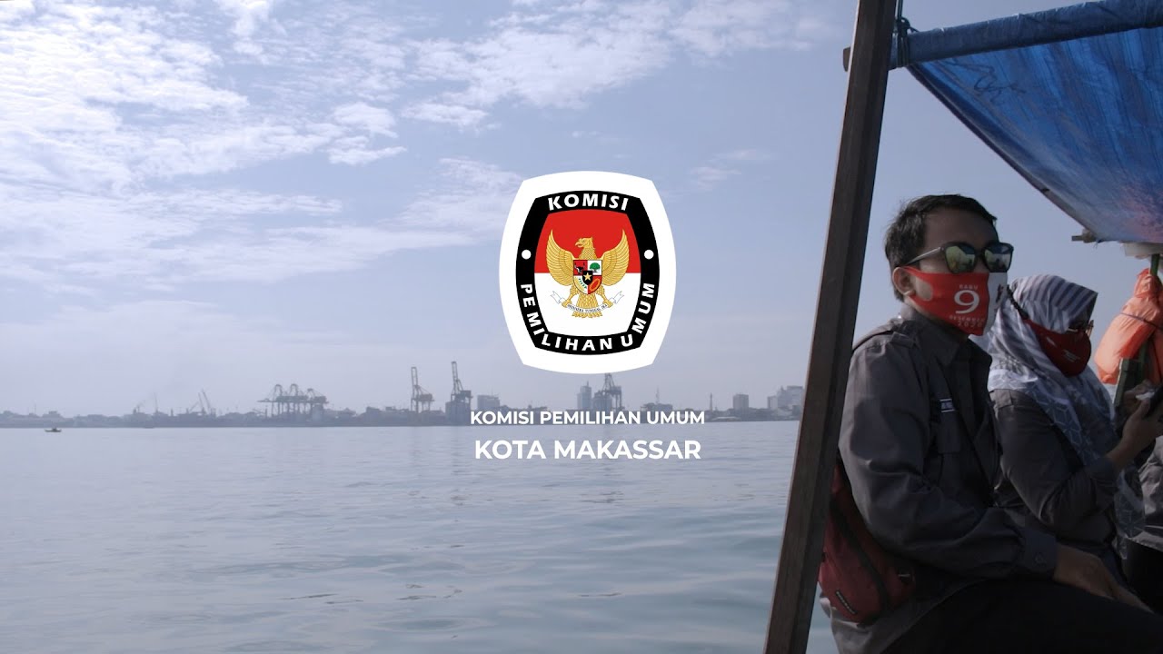 KPU Kota Makassar Update - Goes to Island Sosialisasi Tahapan Pilwali Makassar 2020