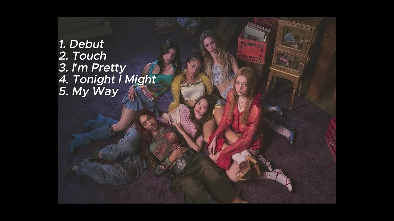 Katseye Songs Playlist
