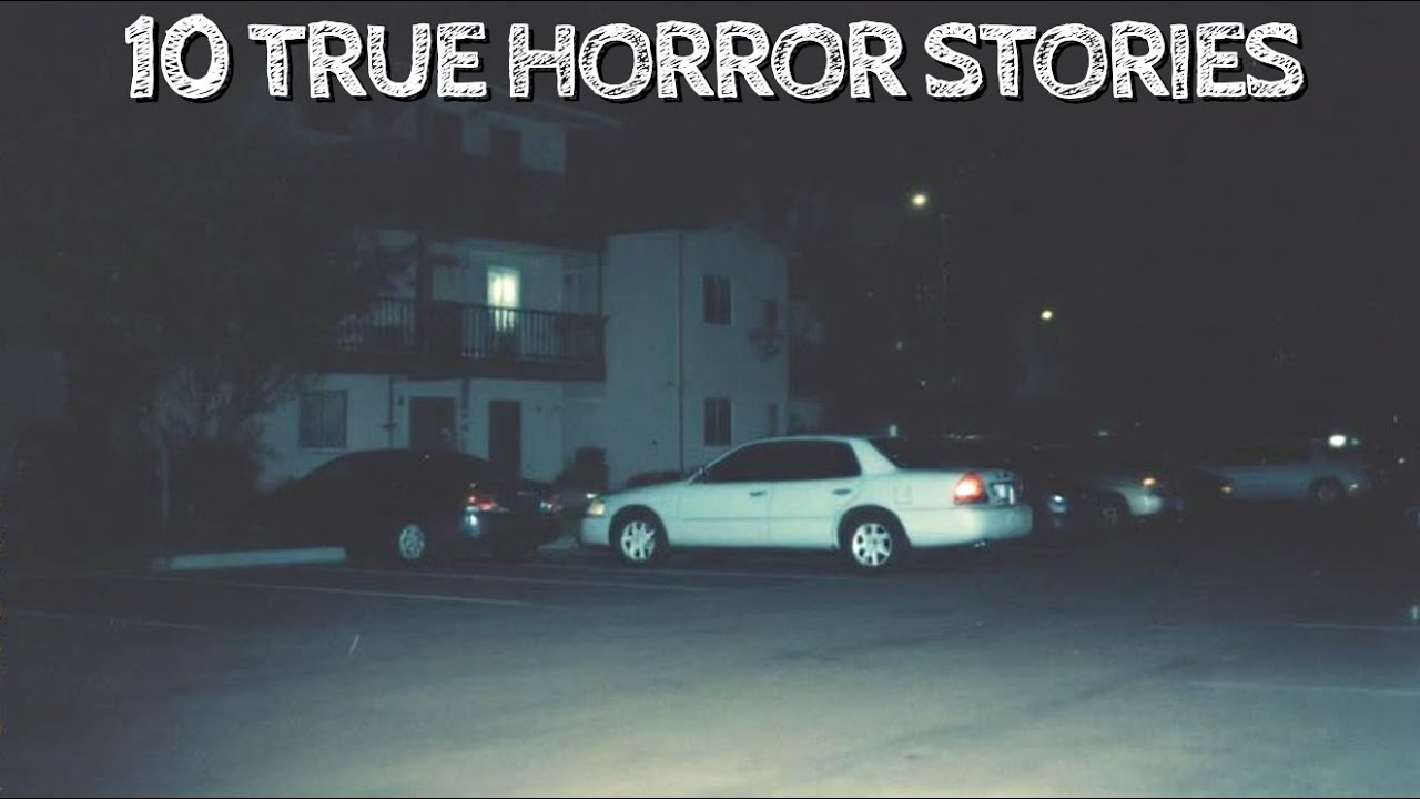 10 Horriffic True Horror Stories