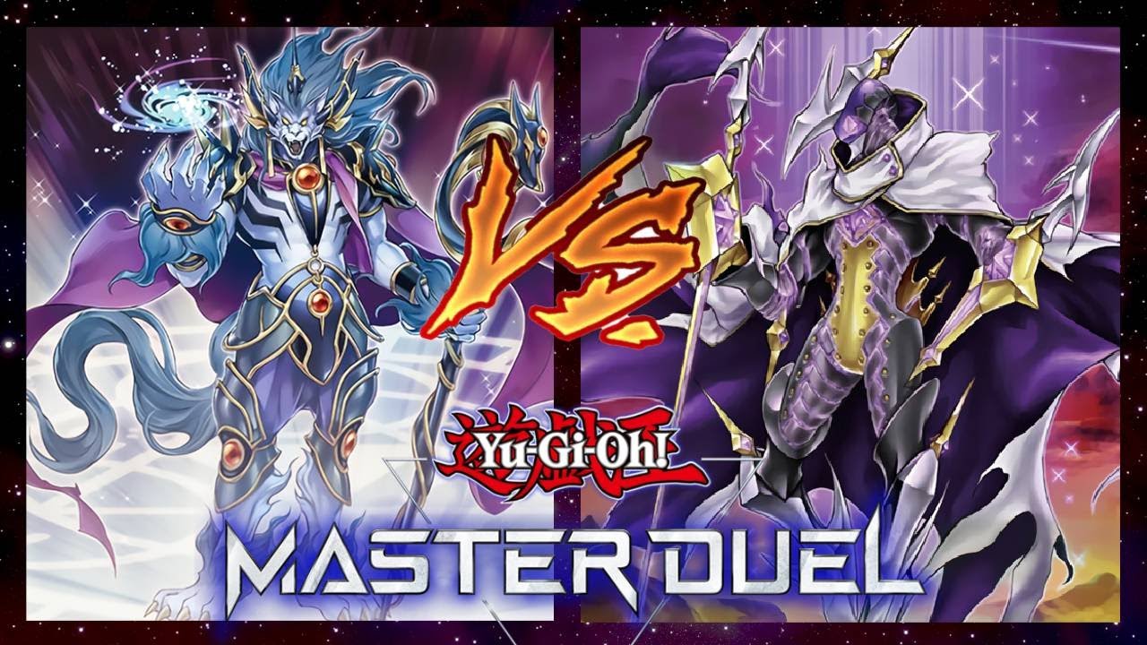 [Mythical Beasts/Endymion] Vs Mekk-Knight | Yu-Gi-Oh! Master Duel | [Extra-Zero Festival]