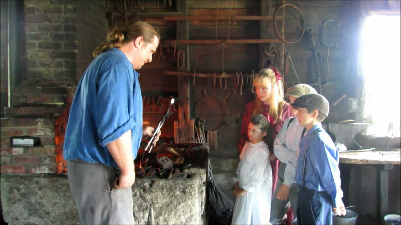 Sherbrooke Village Crafters