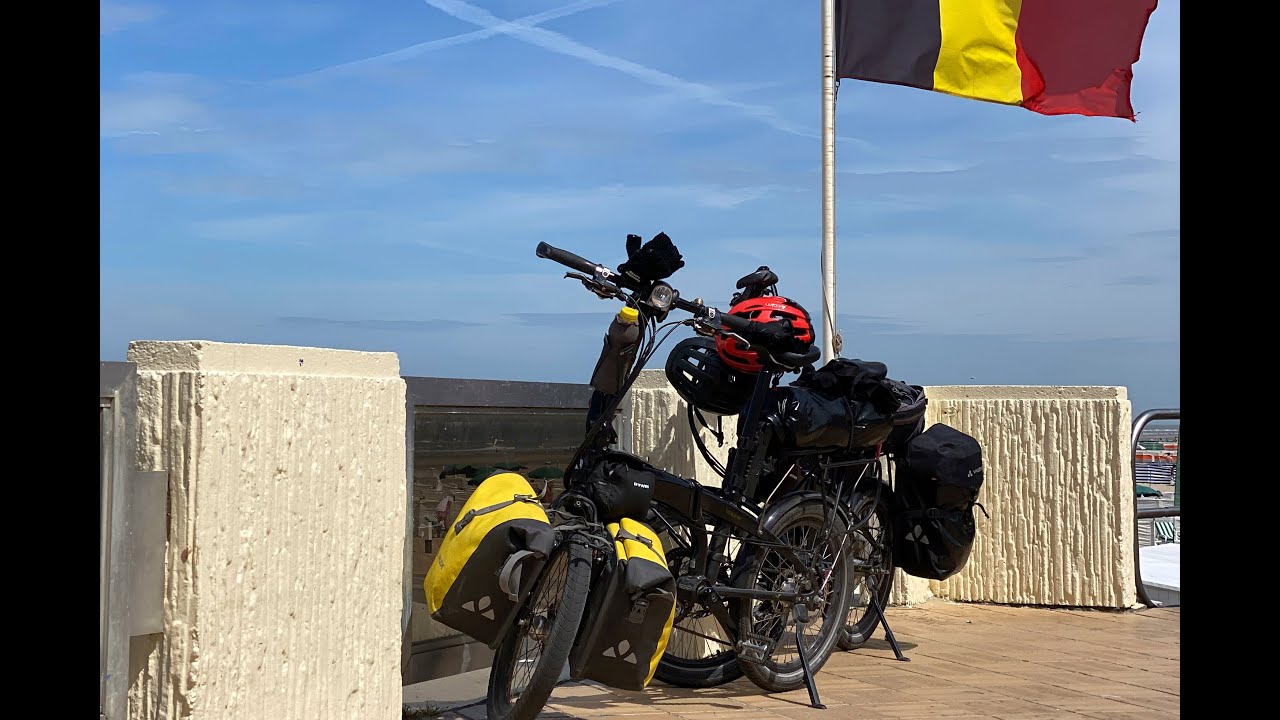 fiandre in bicicletta