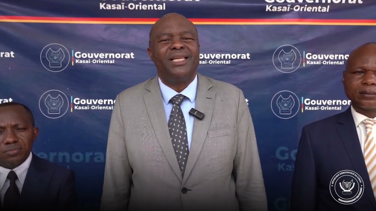 Jean-Paul MBWEBWA a eu une rencontre ce mercredi 5 février 2025 avec l'Apôtre TSHITSHI TSHISEKEDI,