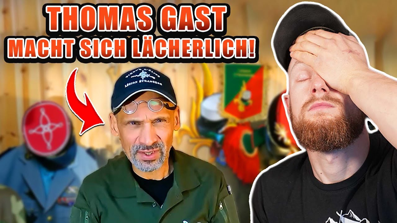 Das kann nicht dein Ernst sein, Thomas Gast! | Fritz Meinecke reagiert