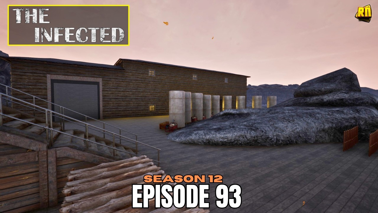 Crazy Amount Of Extractors! The Infected Gameplay S12E93