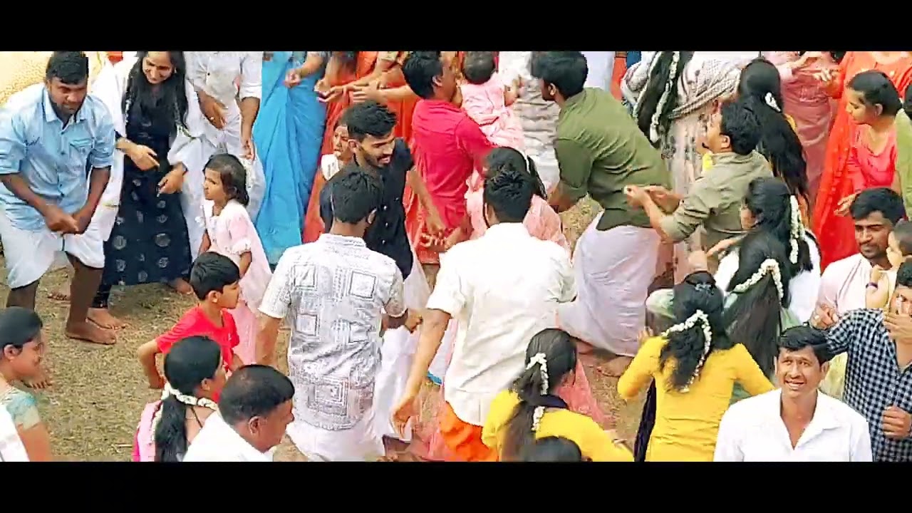 Mari Habha / Baduga Festival / Thummanatty/ Funfilled / 2022