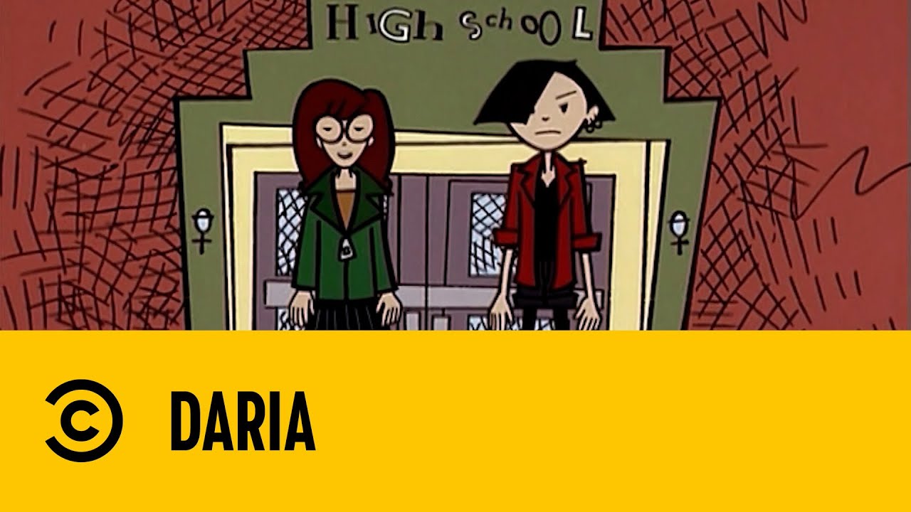 Daria vs. Jane vs. Trent vs. Tom | Daria