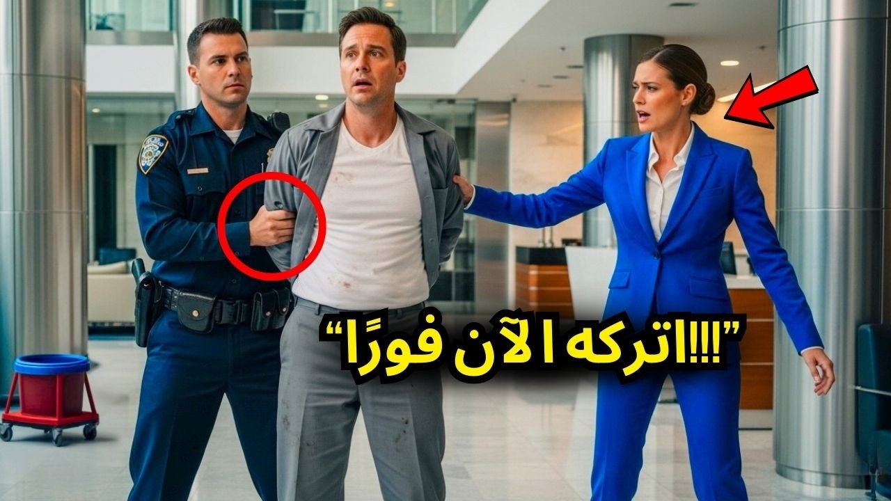 أب أعزب ينقذ شركة مليونيرة، لكن الشرطة تخلط الأمر وتعتقله، وهي تقرر المساعدة!