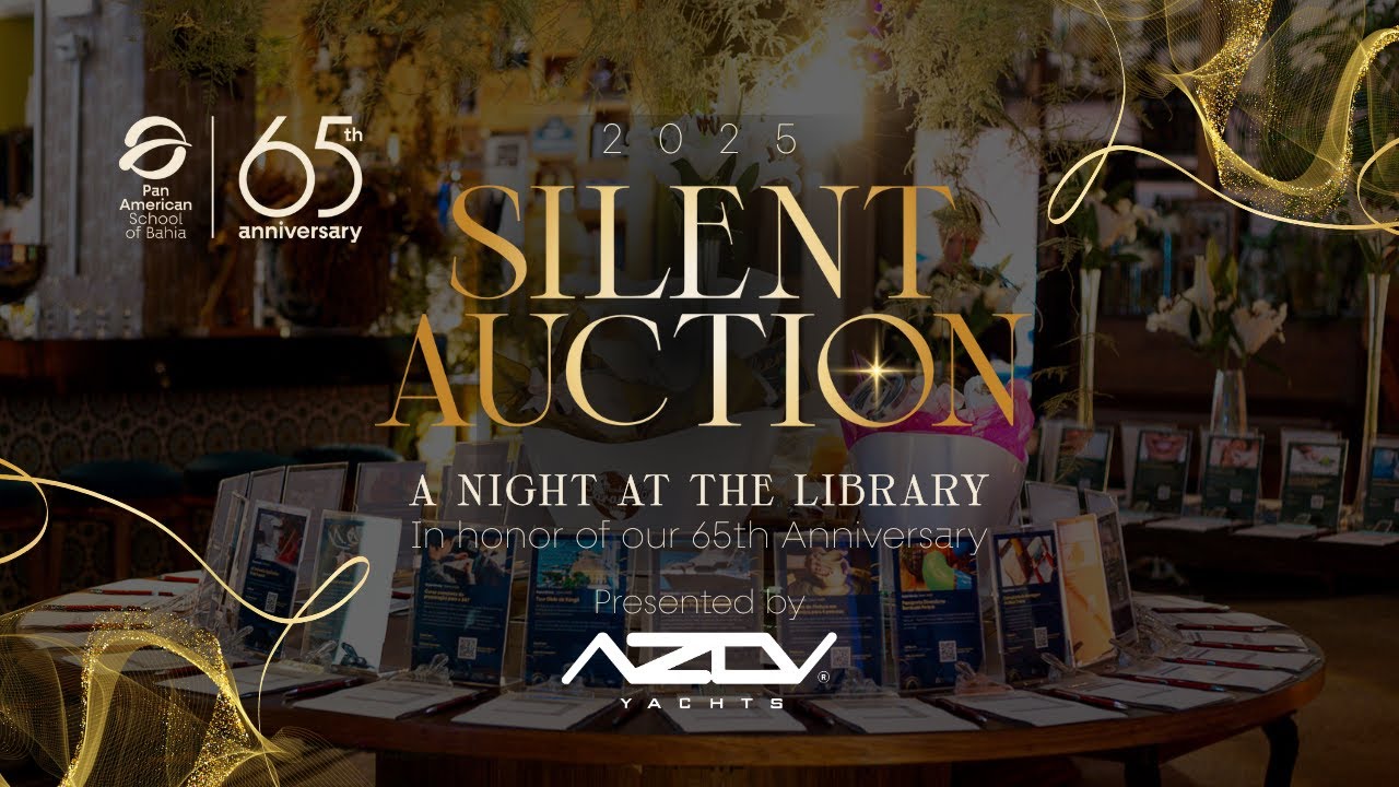 2025 Silent Auction