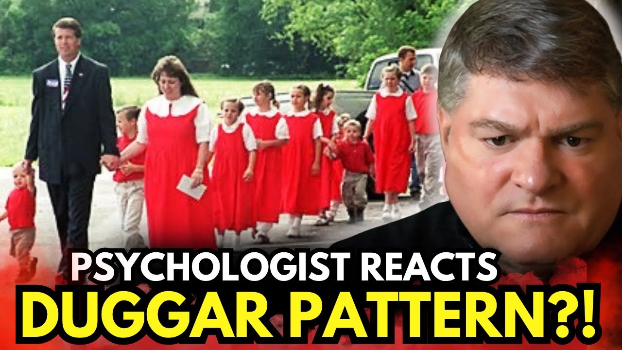 The Duggar Pattern We Can&rsquo;t Ignore &mdash; Dr. John Explains Why